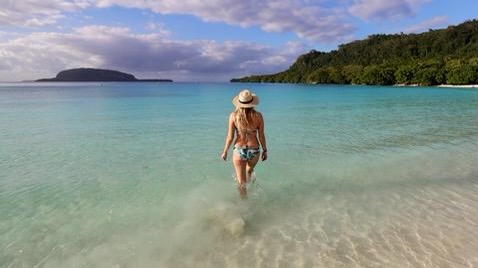 Elephant Island Dreaming, Vanuatu