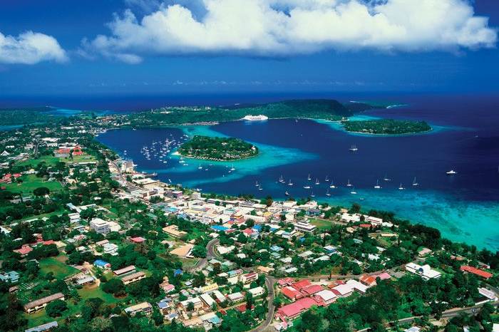 Port-Vila-Vanuatu